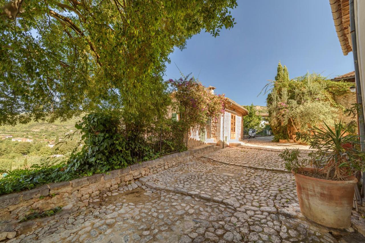 Petit Biniaraix - Ex Menditzu Rooms Soller Exterior photo
