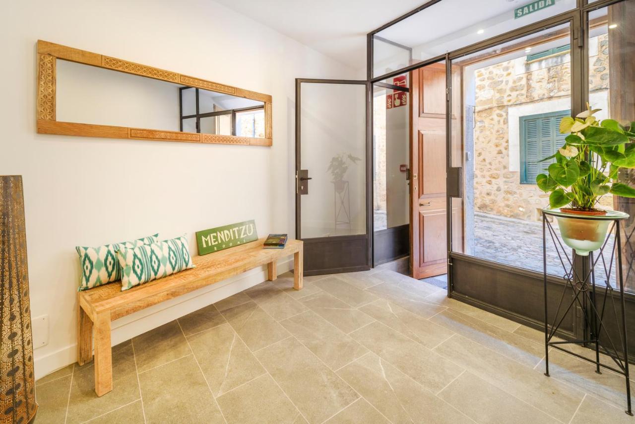 Petit Biniaraix - Ex Menditzu Rooms Soller Exterior photo