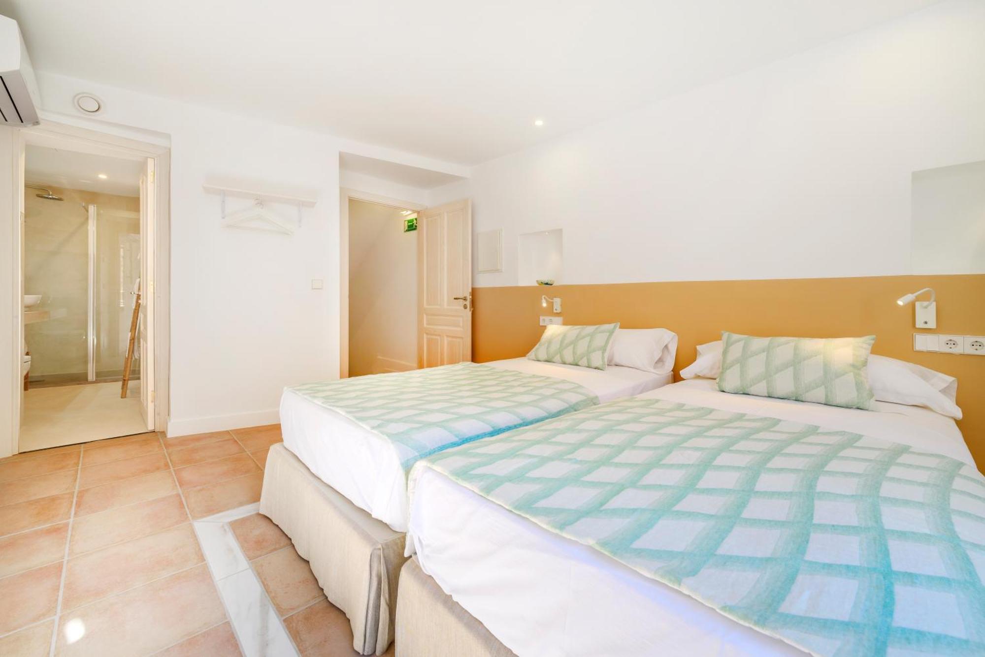 Petit Biniaraix - Ex Menditzu Rooms Soller Exterior photo