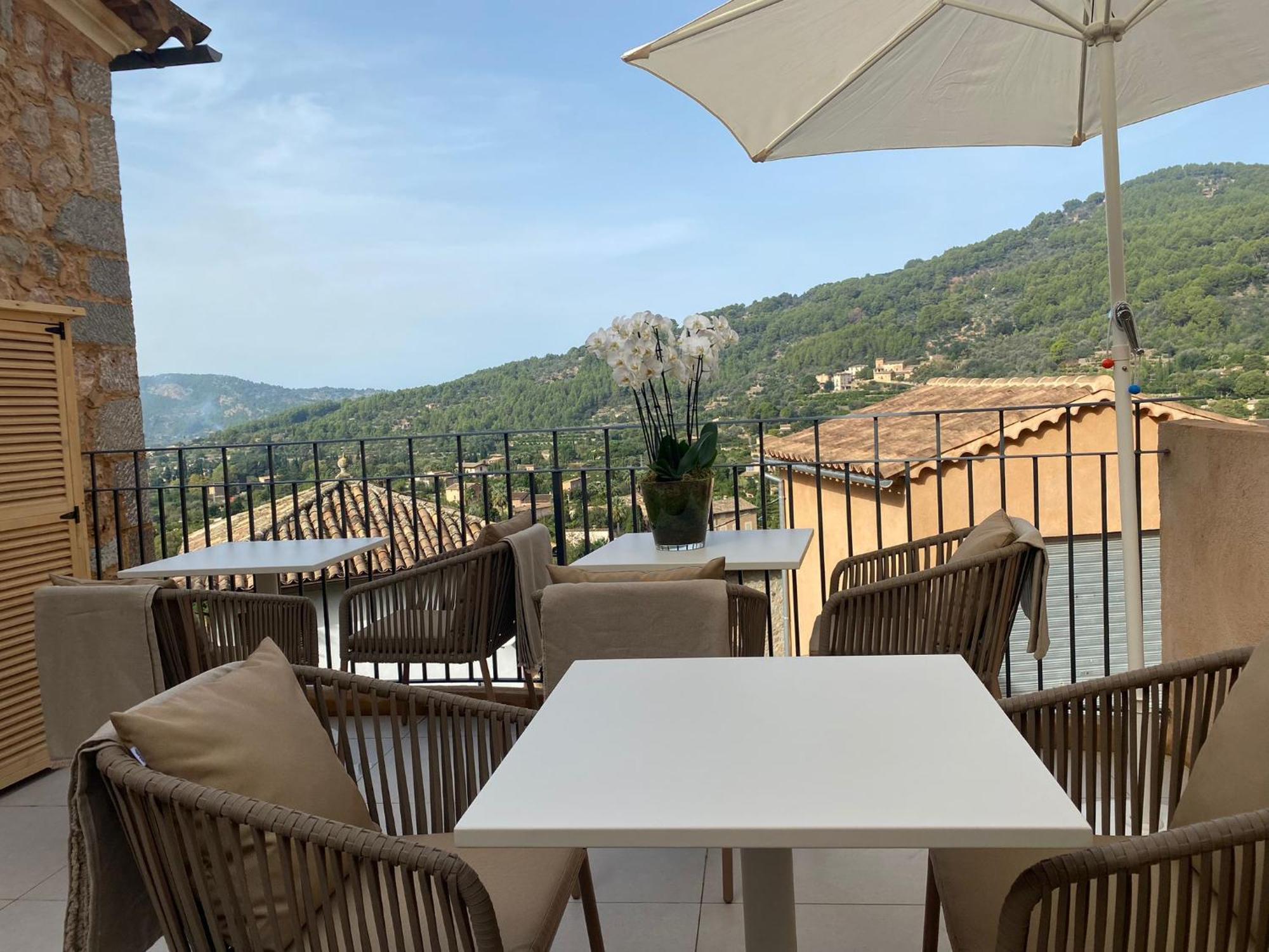 Petit Biniaraix - Ex Menditzu Rooms Soller Exterior photo